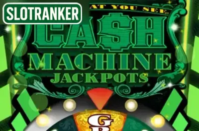 Cash Machine Jackpots