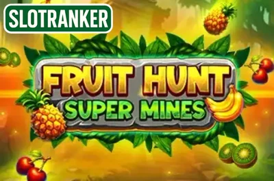 Fruit Hunt Super Mines