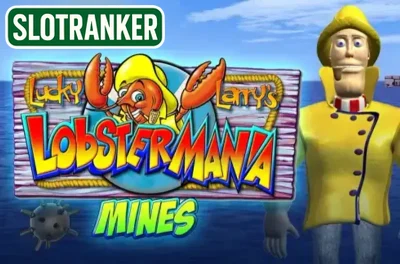 Lucky Larry's Lobstermania Mines