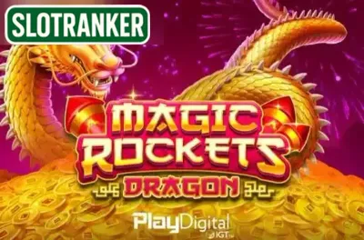 Magic Rockets Dragon