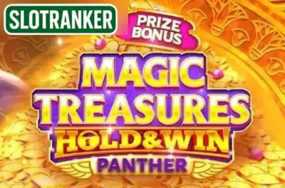Magic Treasures Hold & Win Panther