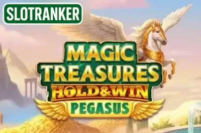 Magic Treasures Hold & Win Pegasus