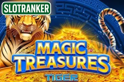 Magic Treasures Tiger