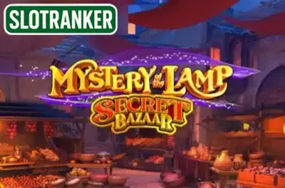 Mystery of the Lamp Secret Bazaar