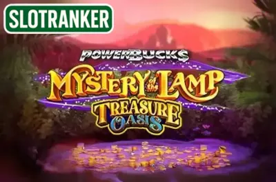 PowerBucks Mystery of the Lamp Treasure Oasis
