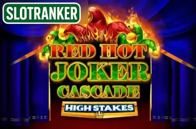 Red Hot Joker Cascade High Stakes