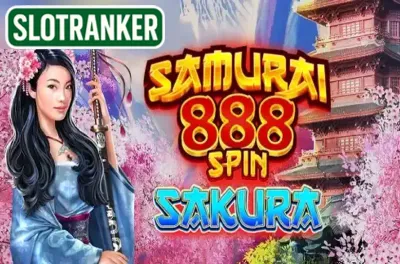 Samurai 888 Spin Sakura