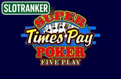 Super Times Pay Five Play Poker
