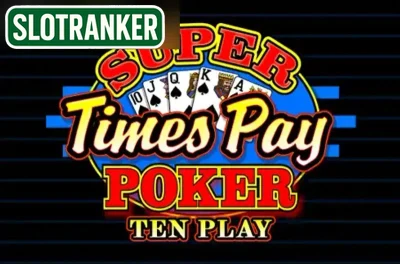 Super Times Pay Ten Play Poker