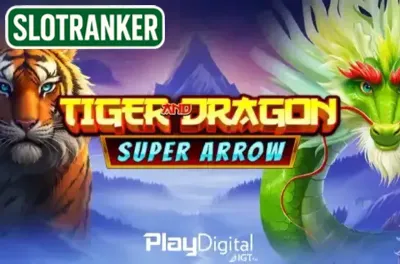 Tiger and Dragon Super Arrow