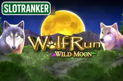 Wolf Run Wild Moon