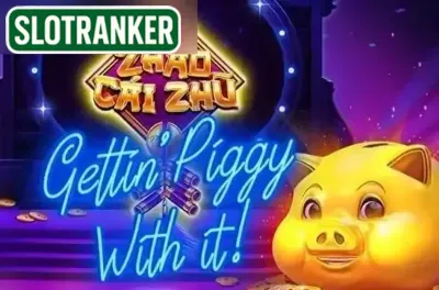 Zhao Cai Zhu Gettin Piggy With It