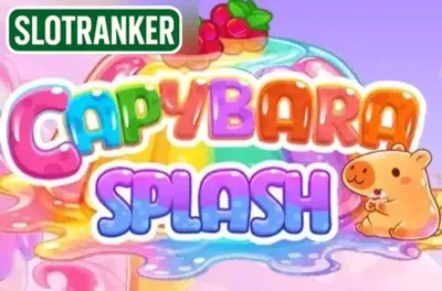 Capybara Splash