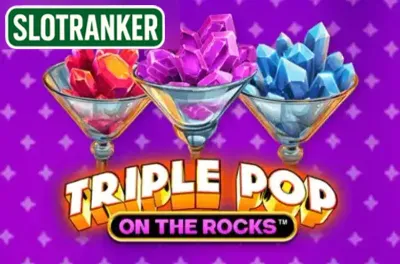 Triple Pop on the Rocks