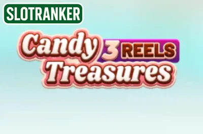 Candy Treasures 3 Reels