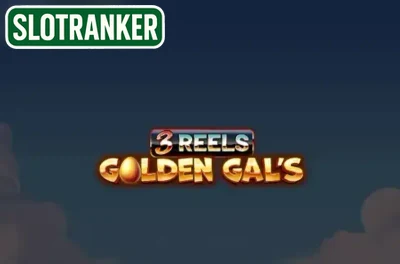 Golden Gal's 3 Reels