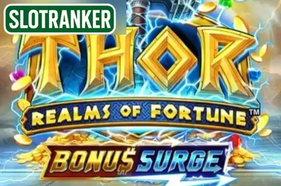 Thor: Realms of Fortune Bonus Surge