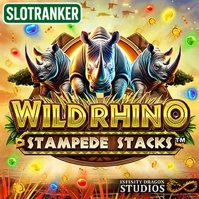 Wild Rhino Stampede Stacks