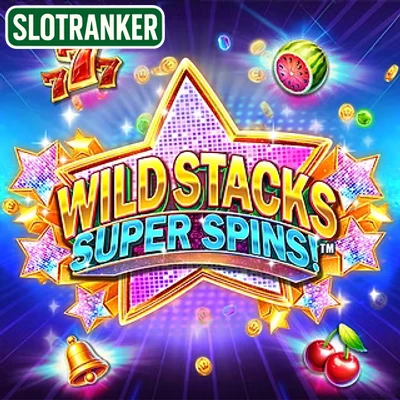 Wild Stacks Super Spins