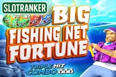 Big Fishing Net Fortune