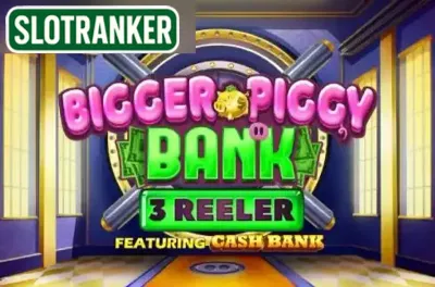 Bigger Piggy Bank 3 Reeler