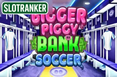 Bigger Piggy Bank Soccer