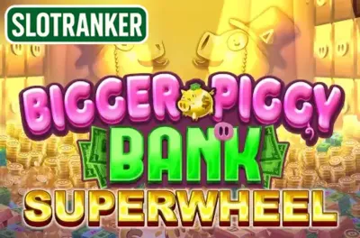 Bigger Piggy Bank Super Wheel