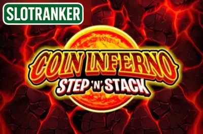 Coin Inferno Step 'N' Stack