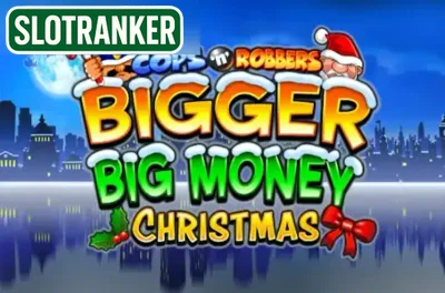 Cops 'n' Robbers Bigger Big Money Christmas