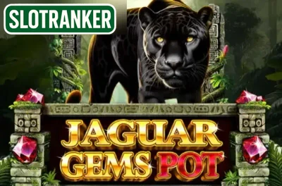 Jaguar Gems Pot