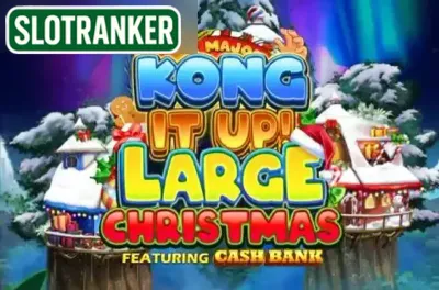 Kong It Up! Large Christmas