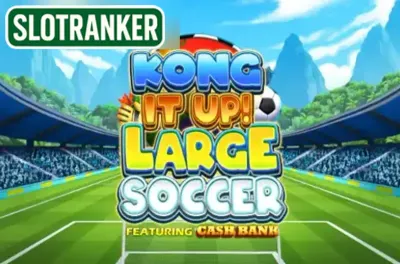 Kong It Up! Large Soccer