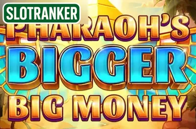 Pharaoh's Bigger Big Money