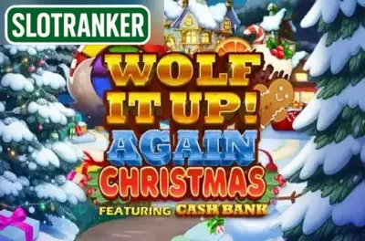 Wolf It! Again Christmas