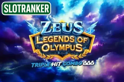Zeus Legends of Olympus