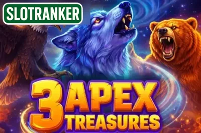3 Apex Treasures