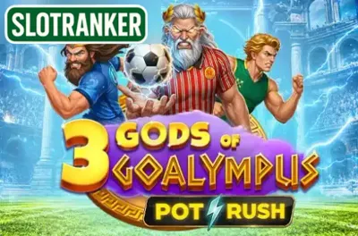 3 Gods of Goalympus