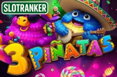3 Pinatas
