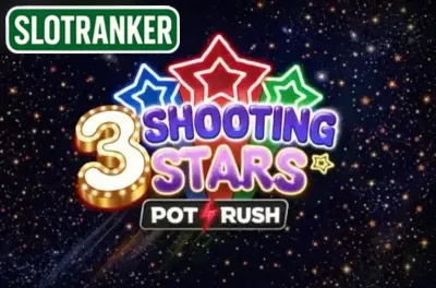 3 Shooting Stars