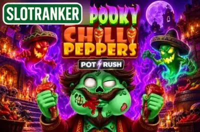 3 Spooky Chilli Peppers