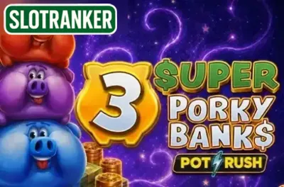 3 Super Porky Banks