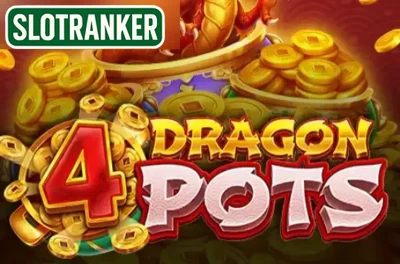 4 Dragon Pots