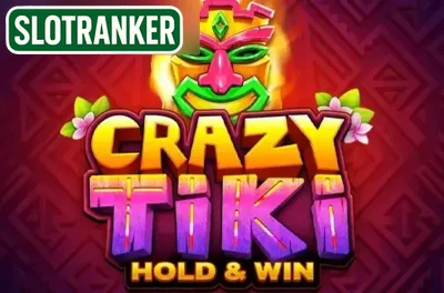 Crazy Tiki Hold & Win
