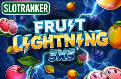 Fruit Lightning 3x5