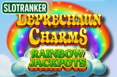 Leprechaun Charms Rainbow Jackpots