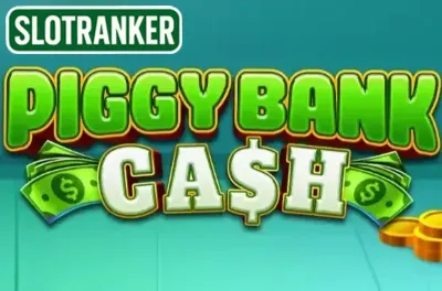 Piggy Bank Cash
