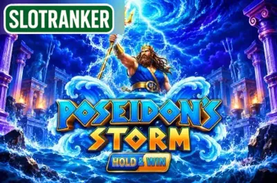 Poseidon's Storm