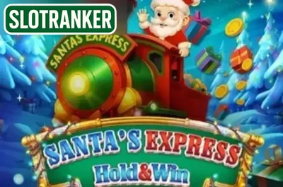 Santa's Express Hold &amp; Win