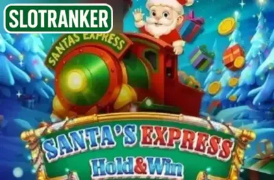 Santa's Express Hold & Win