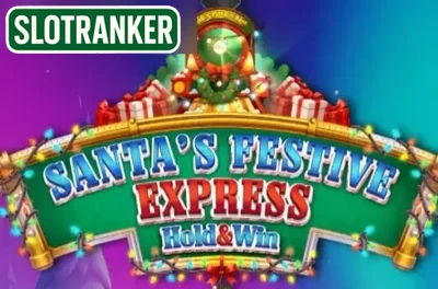 Santa’s Festive Express Hold & Win
